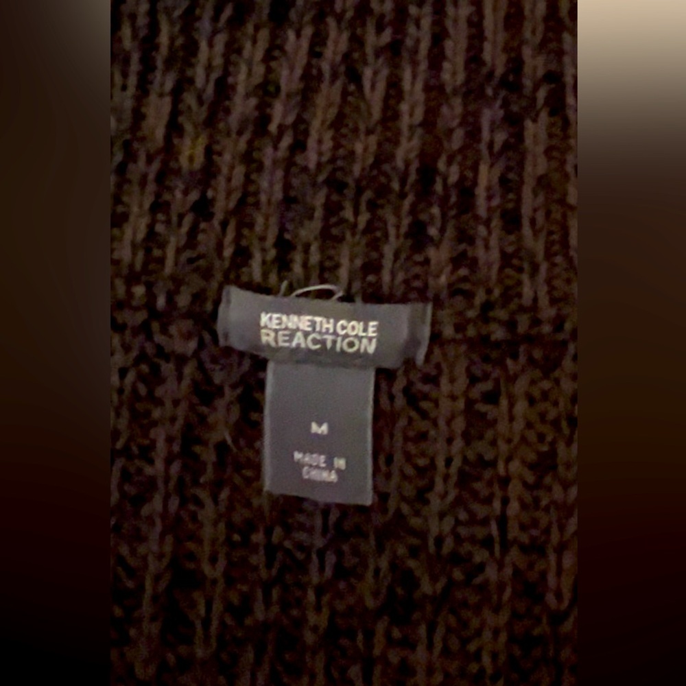 Two Medium And Large Open Sweaters. Fits Like A O… - image 2